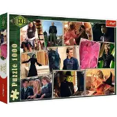 Trefl PUZZLE 1000 Wicked Cadres du film 10945