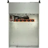 Inter-Tech Inter Tech 88887115 48.3cm IPC 1U-1404 1HE STORAGE