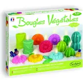 SentoSphere Creativ set - Lumanari vegetable