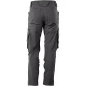 Mascot Knee Pad Pockets Advanced 17179 Big Pants Gris 45 / 32 Homme