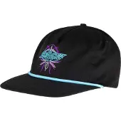 Santa Cruz Casquette Pinstripe Snapback