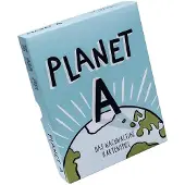 Sonstige Verlage Planet A - Le jeu de cartes durable