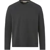 Vaude Cyclist Long Sleeve T-shirt Gris XL Homme