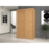 RAUMHIRSCH FURNITURE Armoire moderne IGA à portes coulissantes