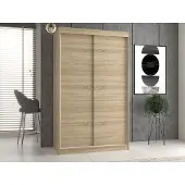 RAUMHIRSCH FURNITURE Armoire moderne IGA à portes coulissantes