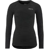 Craft Wool Extreme X 2 Long Sleeve Base Layer Noir M Femme