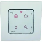 Danfoss IconT Programmable - Dans le mur, Thermostat, Beige