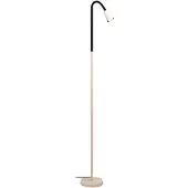 Lucide JASPER - Lampe de lecture pour sol - 1xGU10 - Crème