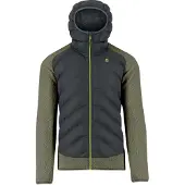 Karpos Veste 'Marmarole Retro' Gris M Hommes Gris M