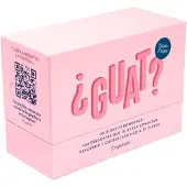 Hellofun! Jeu De Société ¿guat? Edición Parejas Espagnol
