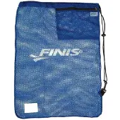 Finis Sac en filet bleu Bleu One Size