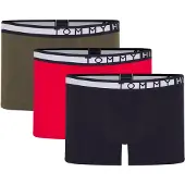 Tommy Hilfiger Boxers Wb 3 Unités