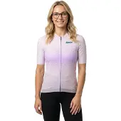 Santini Maillot à Manches Courtes Moon