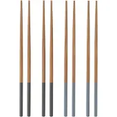 Profino TYPHOON Baguettes asiatiques 4 pièces