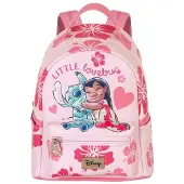 Stitch Sac à Dos Lilo &amp; Heady Small 21x25x11 Cm 6l