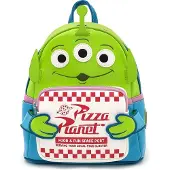 Loungefly TOY STORY - Alien Pizza Box - Mini sac à dos