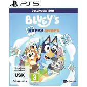 Bluey's Happy Snaps: Deluxe Edition