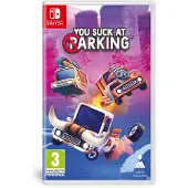 You Suck at Parking Nintendo Switch