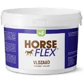 HorseFlex Graines de lin - 1,5 kg