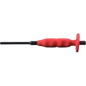 Ks Tools Chasse-goupilles avec poignée de protection ronde Ø 10 mm - 156.0010
