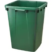 Graf Collecteur de déchets et de matières recyclables 90 l H600xL485xP510mm - 778022
