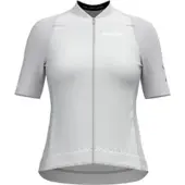 Bioracer Icon Short Sleeve Jersey Gris M Femme