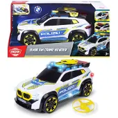 Dickie Toys BMW XM Crime Hunter