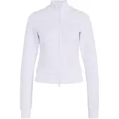 Adidas Veste de survêtement slim femme Soft Lux
