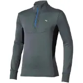 Mizuno Haut d'entraînement demi-zip Active Warmalite