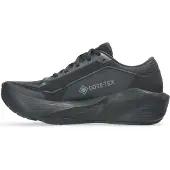 Asics Chaussure de course 'Novablast 6' gris / noir