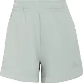 Adidas Pantalon de sport 'ALL SZN' vert pastel