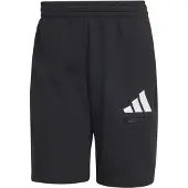Adidas Future Icons Three Bar Shorts Noir L / Regular Homme
