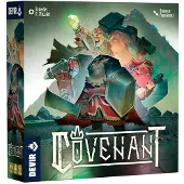 Devir Jeu de société Devir Covenant, pour enfants, taille unique