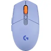 Logitech G305 X Superlight lilas