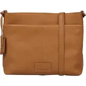 Burkely Sac à bandoulière 'Soft Skylar' cognac