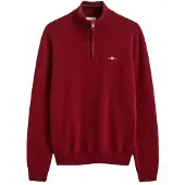 Gant Pull à Demi-zip 87313