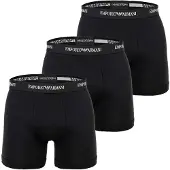 Emporio Armani Boxers noir / blanc