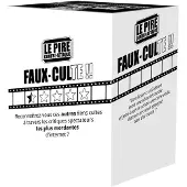 Gigamic Jeu d’ambiance Faux-Culte Le Pire Contre-Attaque