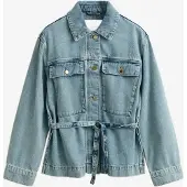 Gant Veste En Jean 4700408