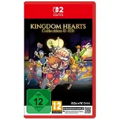 Kingdom Hearts Collection I-III