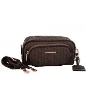 Geox Femme D GRAISY F, couleur marron foncé