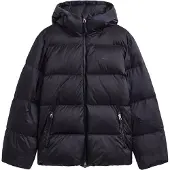 Gant Veste d’hiver bleu marine