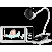 Chillax Caméra-babyphone "Giraffe Clip"