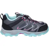 CMP Chaussures de randonnée basse jeune garçon Byne Waterproof