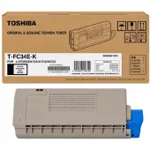Toshiba T-FC34EK (6A000001530) - Noir - Toner
