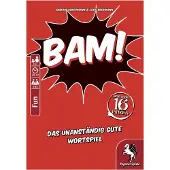Pegasus Bam - Un jeu de mots délicieusement irrévérencieux