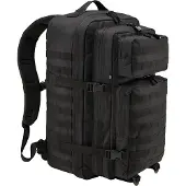 Brandit US Sac à dos Cooper XL noir