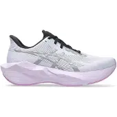 Asics Chaussure de course 'NOVABLAST 6 LITE-SHOW' gris / lavande