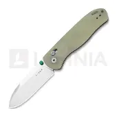 Kizer Cutlery Couteau pliant Drop Bear Nitro-V, Glow In the Dark G-10, Stonewash
