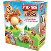 Goliath Jeu d’ambiance Attention à l’Ours